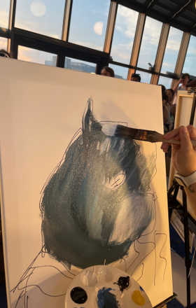 Emily Kwong · AB3025-1-4 · Round 1 Easel 4