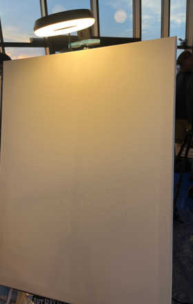 Maggie MacMullin · AB3025-1-5 · Round 1 Easel 5