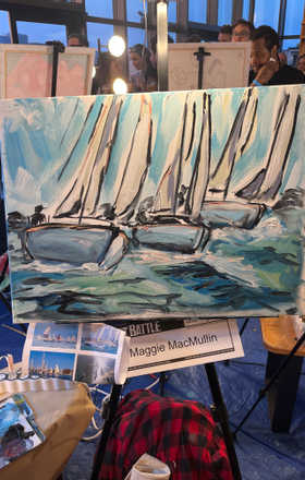 Maggie MacMullin sample work