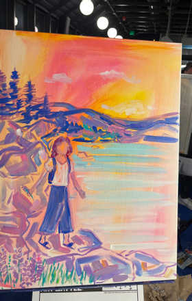 Ally Bartoszewicz sample work