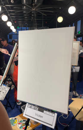 Vicdan · AB3025-2-2 · Round 2 Easel 2