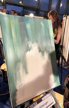 Theo Kitsinger · AB3025-2-3 · Round 2 Easel 3