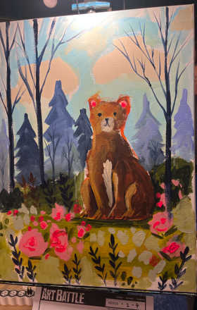 Doreen Mulryan sample work