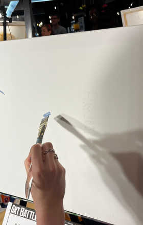Maggie MacMullin · AB3025-3-2 · Round 3 Easel 2