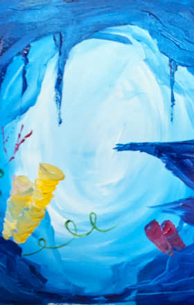 Rosie Poirier sample work