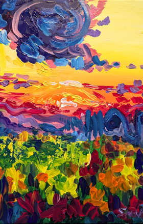 Beatrice Sharpe sample work
