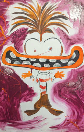 Chris Casson sample work