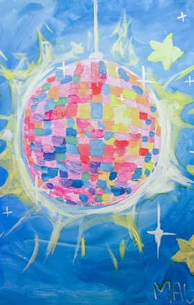 Maria Maul sample work