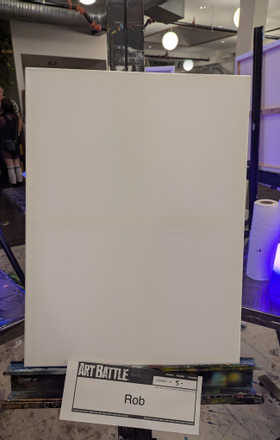 Rob · AB3027-3-1 · Round 3 Easel 1