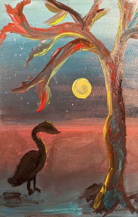 Ellen Griffith sample work