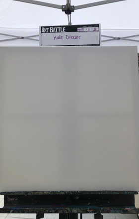 Kate Drexler · AB5555-2-1 · Round 2 Easel 1