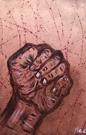 Chetanae Ellison sample work