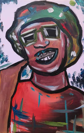 April Clark sample work