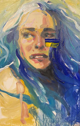 Meaghan Claire sample work