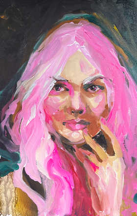 Meaghan Claire sample work