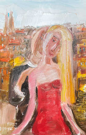 Roman Zuzuk sample work