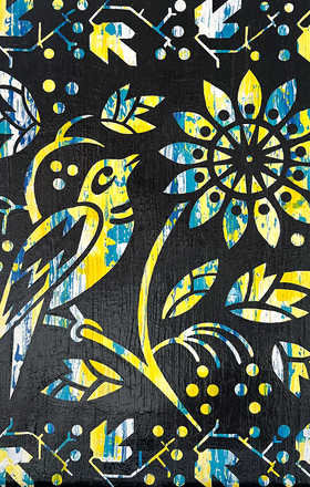 Lot 9 sample work