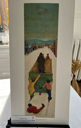 Lot 7 sample work