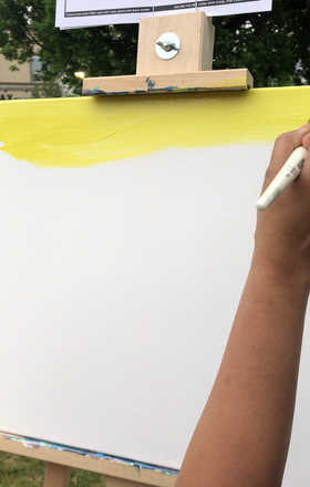 Moumita Roychowdhury · AB7200-3-1 · Round 3 Easel 1