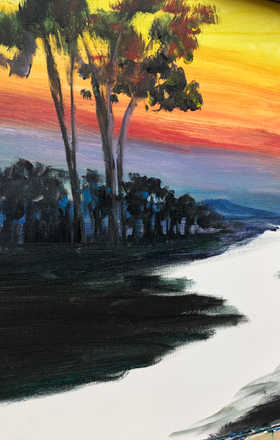 Moumita Roychowdhury · AB7200-3-1 · Round 3 Easel 1