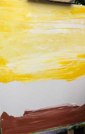 Alissa Cooper · AB7200-3-2 · Round 3 Easel 2