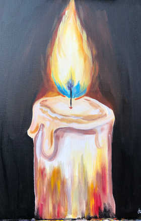 Stephanie Radley · AB7200-3-3 · Round 3 Easel 3