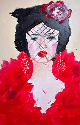 Rabia Kiki sample work