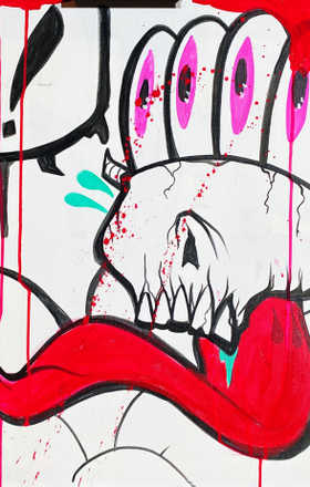 Brain Killer sample work