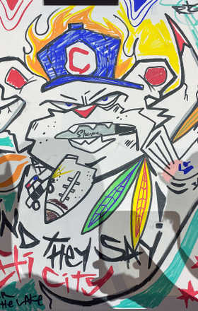 Ahmad Lee sample work