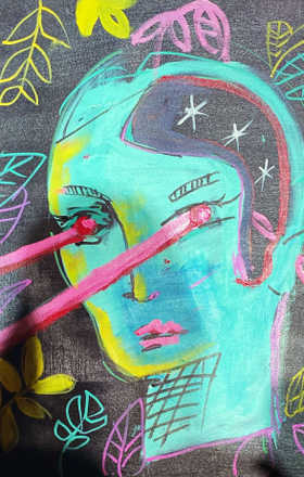 Cristy C. sample work
