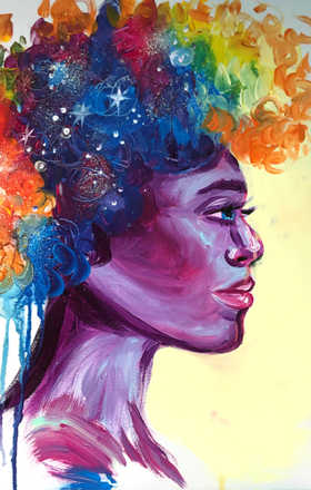 Frannie Potts sample work