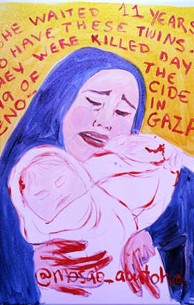 Natalie Rivet sample work