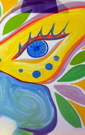 Elida Flowers sample work