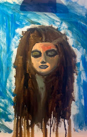Claudia Peñaloza sample work