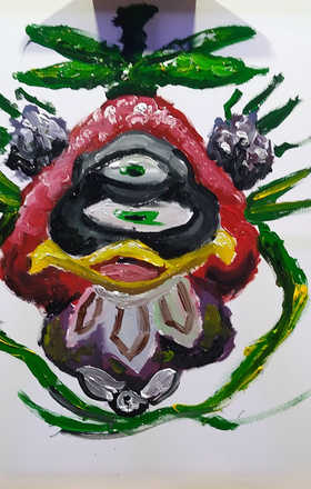 Zpecie Art sample work
