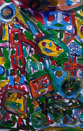 Humberto Saldarriaga AB7546-2-3
