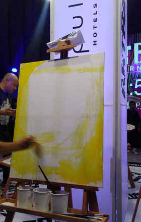 Kevin Palacios Arrese · AB7546-3-2 · Round 3 Easel 2