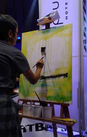 Kevin Palacios Arrese · AB7546-3-2 · Round 3 Easel 2