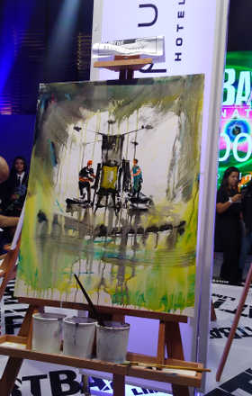 Kevin Palacios Arrese · AB7546-3-2 · Round 3 Easel 2