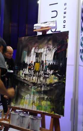 Kevin Palacios Arrese · AB7546-3-2 · Round 3 Easel 2