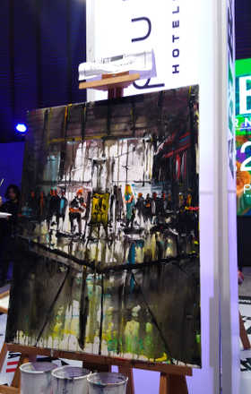Kevin Palacios Arrese · AB7546-3-2 · Round 3 Easel 2