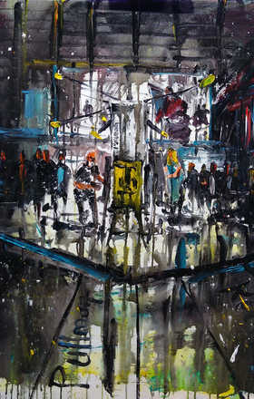 Kevin Palacios Arrese · AB7546-3-2 · Round 3 Easel 2