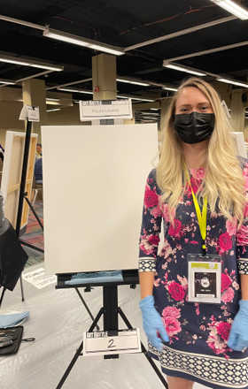 Paula Loomis · ABDIVCOM2021-1-2 · Round 1 Easel 2