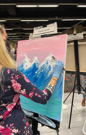 Paula Loomis · ABDIVCOM2021-1-2 · Round 1 Easel 2