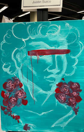 Justin Suico · ABDIVCOM2021-1-3 · Round 1 Easel 3
