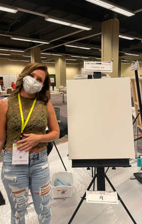 Cheerie Joy · ABDIVCOM2021-1-4 · Round 1 Easel 4