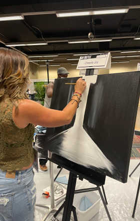 Cheerie Joy · ABDIVCOM2021-1-4 · Round 1 Easel 4