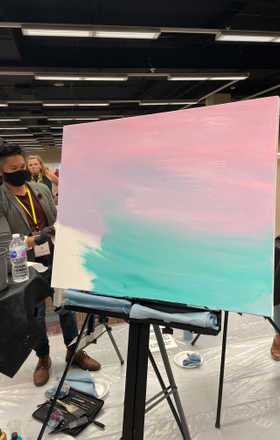 Paula Loomis · ABDIVCOM2021-2-2 · Round 2 Easel 2