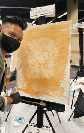 Justin Suico · ABDIVCOM2021-2-3 · Round 2 Easel 3