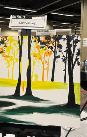 Cheerie Joy · ABDIVCOM2021-2-4 · Round 2 Easel 4